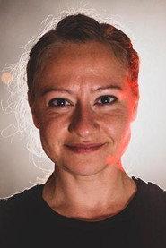 Eva Hubmayer as Self in Oleksandr Usyk vs. Derek Chisora 2020