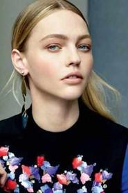 Sasha Pivovarova as  in Catharsis 2024