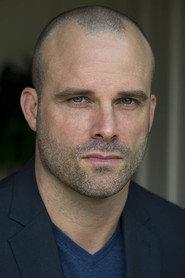 Dave MacDonald as Detective Moreland in Dance for Me 2023