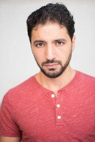 Edoardo Miranda as Peter the Disciple in Eating with the Enemy