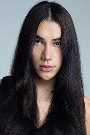Emma Marreira as Rafaela in My Name Is Rafaela 2026