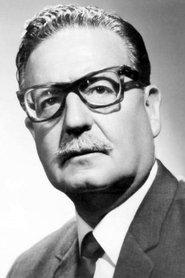 Salvador Allende as Self (archive footage) in Roberto Rossellini: Il mestiere di uomo 1997