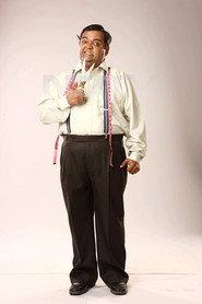Sunil Vishrani as Lawyer in Shubh Yatra 2023