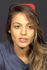Poliana Botelho as Self in UFC Fight Night 207: Volkov vs. Rozenstruik 2022