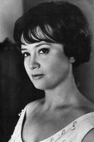 Tatyana Shmyga as Jermont in Ballad of a Hussar 1963
