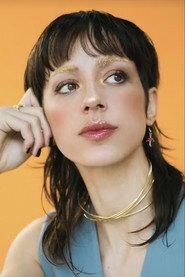 Sara Brown as Elisa in One Last Time 2018