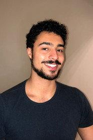 Victor Inacio as Bruno in My Name Is Rafaela 2026