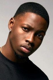 Steve Diouf as Le meilleur ami de Théo in I write my life 2019