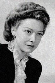 Helen Beverly as Anne in Playgirl 1954