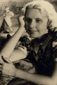 Ņina Melnbārde as Anita in The Fisherman's Son 1939