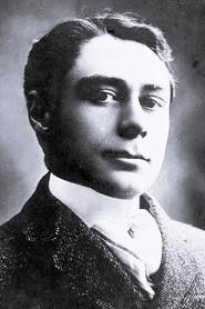Frederick Perry as Luce Abinger in Poppy 1917