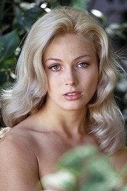Leigh Christian as Sharon O'Connor in The Doll Squad 1973