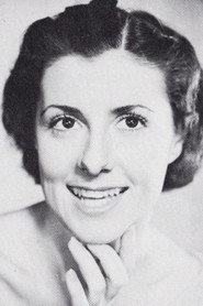 Aileen Britton as Beatrice Peachley in Fluteman 1982