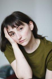 Jodie Ruth-Forest as Suzanne Schiffman in Nouvelle Vague 2025