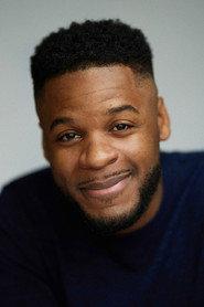 Pascal Tshilambo as Karim in White Dog 2022