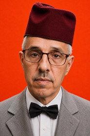 Ahmed Kadri (Krikèche) as  in Echebka (الشبكة) 1976