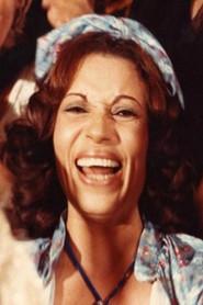 Ragaa Hussein as Martirio in Bernard Alba's Household