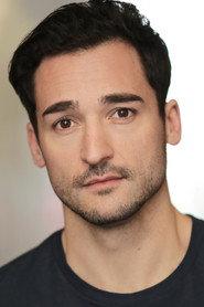 Maxim De Villiers as Luc in Paris, Wine & Romance 2019