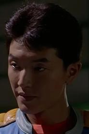 Syunsuke Gondo as Yamazaki in Hole in the Sky 2001