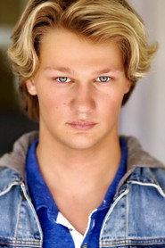 Caden Smith as Brian in It's Alright Now 2023