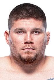 Jake Collier as Self in UFC on ESPN 35: Font vs. Vera 2022