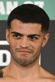 Williams Andres Herrera as Self in Jack Catterall vs. Regis Prograis 2024