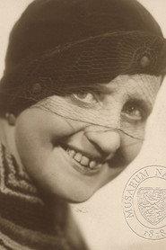 Marta Májová as správkyně sirotčince in Passage in the Paradise 1936