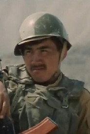 Abdymalik Shermatov as in All Costs Paid 1989