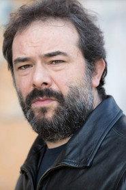 Simone Destrero as Karl the Butcher in Violent Shit: The Movie 2015