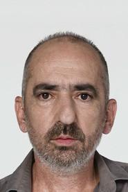 Giorgos Valais as Stelios in Pack of Sheep 2022