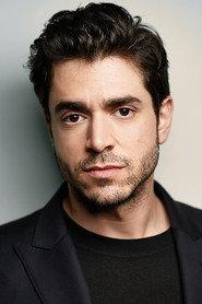 Alex Andreas as Zuffo in Euxine 2015