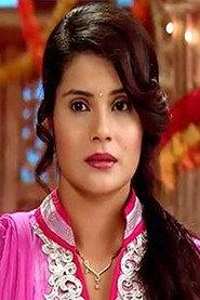 Shamin Mannan as Shama in Love Shagun 2016