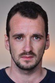 Jonathan Turnbull as  in Magnetic Harvest 2019