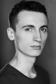 Dominic Jones as Junior in Burning Casablanca 2021