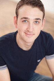 Dan Bertolini as Rooney Wagner in The Past Tense 2020