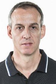 Oded Katash as Himself in The Long Journey 2004