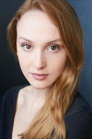 Ella Jonas Farlinger as Nina in Kicking Blood 2021