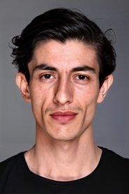 Kemal Burak Alper as Safir Forza in Mr Dread 2025