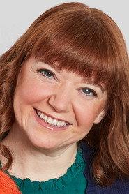 Stacey Gordon as Julia in Cookie Monster's Bake Sale: Back to School 2024