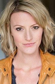 Britt Sanborn as Neighbor in The Divorce Party 2014