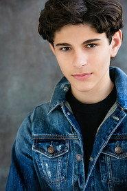 Matthew Kosto as Luke in Sacred Journeys 2016