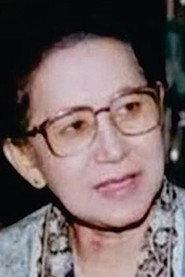 Sandiah as Bu Guru in Si Melati 1952