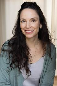 Sharon Stark as Yafit in Road Marks 2006