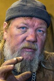Taimo Kõrvemaa as Melhisedek in The Invisible Fight 2023