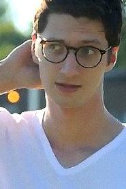 Ryan C. Barton as Curt in Cain Rose Up 2017