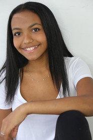 Isis Moore as Peppermint Patty (voice) in Who Are You, Charlie Brown? 2021