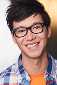 Ricky Titus-Lam as Watchy Busboy in Dog Bowl 2015
