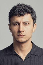 Alper Çankaya as Ömer in Glass Curtain 2023