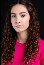 Ariella Mossey as Esther Bloomfield in One Winter Night 2019