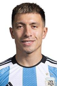 Lisandro Martínez as Himself in Alta en el cielo 2023